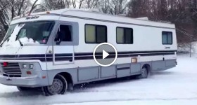 RV Drifting