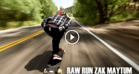 Raw Run Zak Maytum