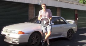Taking My Nissan Skyline GT-R to a Dyno