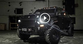 Terradyne GURKHA RPV Civilian Edition