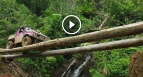Top 5 of the World's Most Dangerous Roads