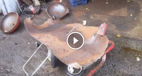 Air compressor explosion safety video footage of actual explosion