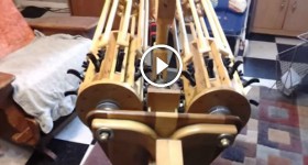 Full Auto Rubberband Minigun
