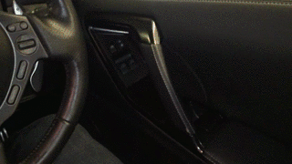 2015 Nissan GTR R35 door
