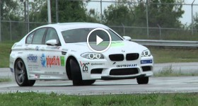BMW Guinness Book of World Records Longest Drift