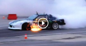 DRIFT 2015 HERAKLION-CRASH CAR