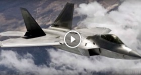 F-22 RAPTOR! The GREATEST FIGHTER JET of all time!
