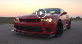 OnStar Calls John Hennessey while Testing a 650+ HP Z28 Camaro
