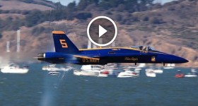 Supersonic Flight Sonic Booms
