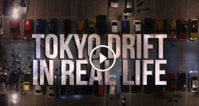 Tokyo Drift in Real Life