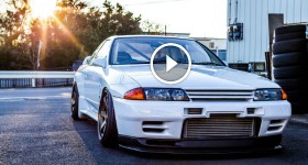 Ultimate Nissan Skyline GTR R32 Sounds Compilation
