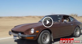 Z Dream Episode 1 Origin Story (starring Sung Kang)