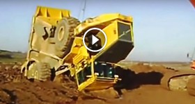 the most crazy and amazing videosnew compilation of heavy equipment accident around the world