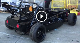 Tie Down Engineering's 1696LB LS3 525HP Exocet (Exomotive XP5)