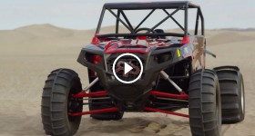 UTVUnderground Vehicle BREAKDOWN KONG by Bart 'Govacho' Chielens