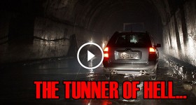 Anzob Tunnel
