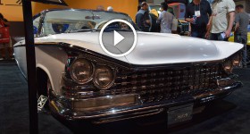 1959 Buick Electra - 2015 Sema Motor Show