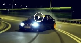 AWESOME! illegal Street Drifting TO THE MAX!