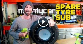 Build a Spare Tyre Sub