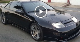 LS-Swapped Modified Nissan 300ZX - (New Jersey) One Take