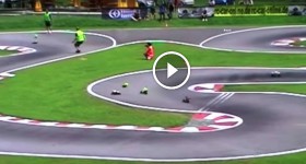 RC-Bike Worlds Nitro-Finale 2011 Lostallo