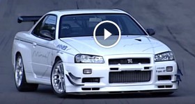 MINE'S R34 Skyline GT-R - RB Japanese Muscle - Hot Version International