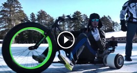 Motorized Drift Trike