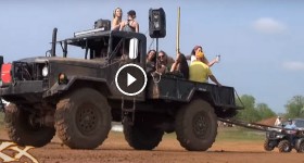 WILDEST REDNECK PARTY RIGS!!