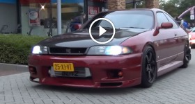 1020 HP GTR + 1212 HP GTR etc! Epic Accelerations & Revs