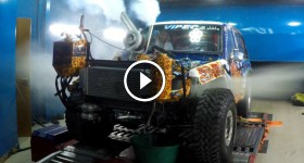 1500HP+ Toyota Engine Blow Up i Dyno