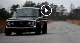 540whp Rotary REPU Truck Launches & Drifting