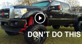 6 Modding Mistakes Owners Make On Their Daily - Driven Pickup Trucks