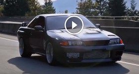 800 HP Nissan Skyline R32 GT-R True to the 32