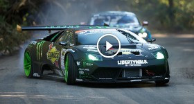#BATTLEDRIFT - Vaughn vs. Daigo