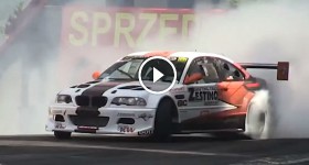 BMW drift