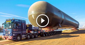 Biggest trucks in the world - 5