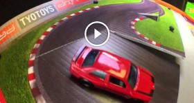 Diecast Driftpad Product Demo