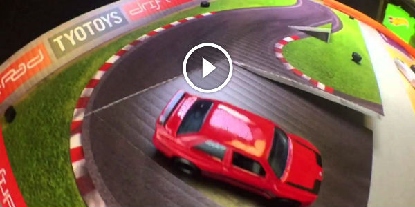 driftpad hot wheels
