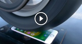 Don't Ever Burnout on an iPhone 6S!