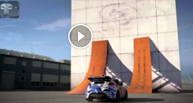 Extreme Sports Dangerous Car - (Official video)