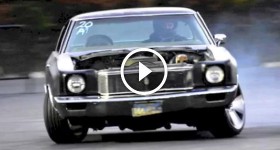Franks 71 Monte carlo - Action movie!