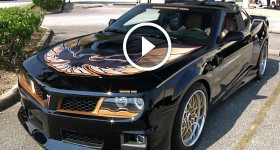 Hurst Trans Am Re-Imagined!