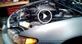 MONSTER ENERGY EXPLODES CAR ENGINE! MUST SEE!