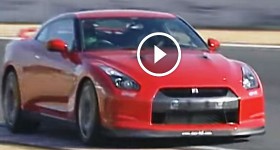 Mine's R35 GT-R First Drive - Nissan GT-R Loaded - Best Motoring International