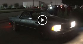 Street Outlaws Kamikaze BUSTED!