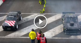 The Hoonicorn VS The Mk2 Hoonigan Escort