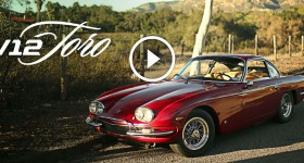 The Lamborghini 400GT Is The Only Car Jack’s Ever Needed