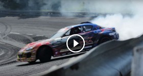 The Sounds of POWER- The Sounds of Formula Drift
