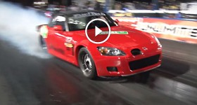 Worlds FASTEST Honda S2000 - 7.17 @ 192.92!!!