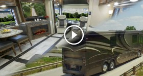 $1.2M Foretravel Luxury RV Review for Sale at Motor Home Specialist